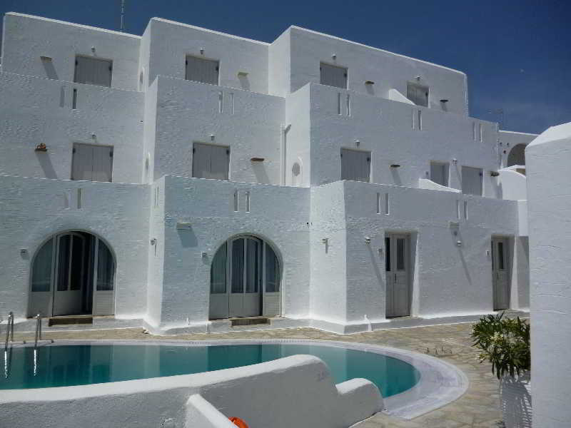 Kanale'S Rooms & Suites Naousa  Exterior photo